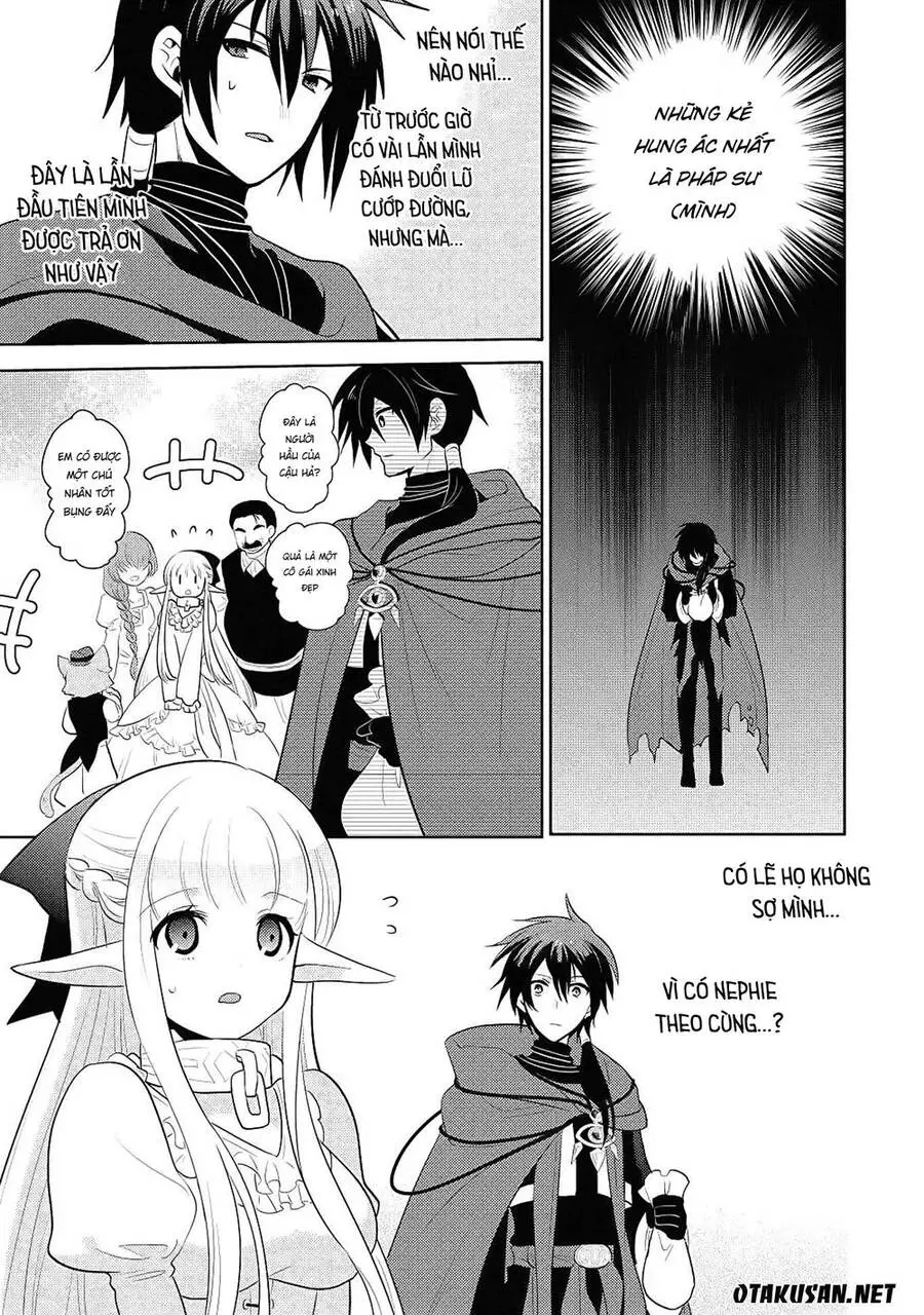 Maou No Ore Ga Dorei Elf Wo Yome Ni Shitanda Ga, Dou Medereba Ii? Nettruyen ZZZ Chương 3 Page 19