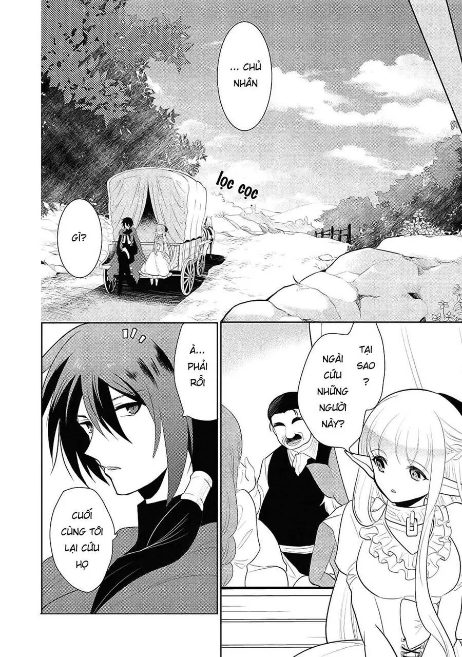 Maou No Ore Ga Dorei Elf Wo Yome Ni Shitanda Ga, Dou Medereba Ii? Nettruyen ZZZ Chương 3 Page 20