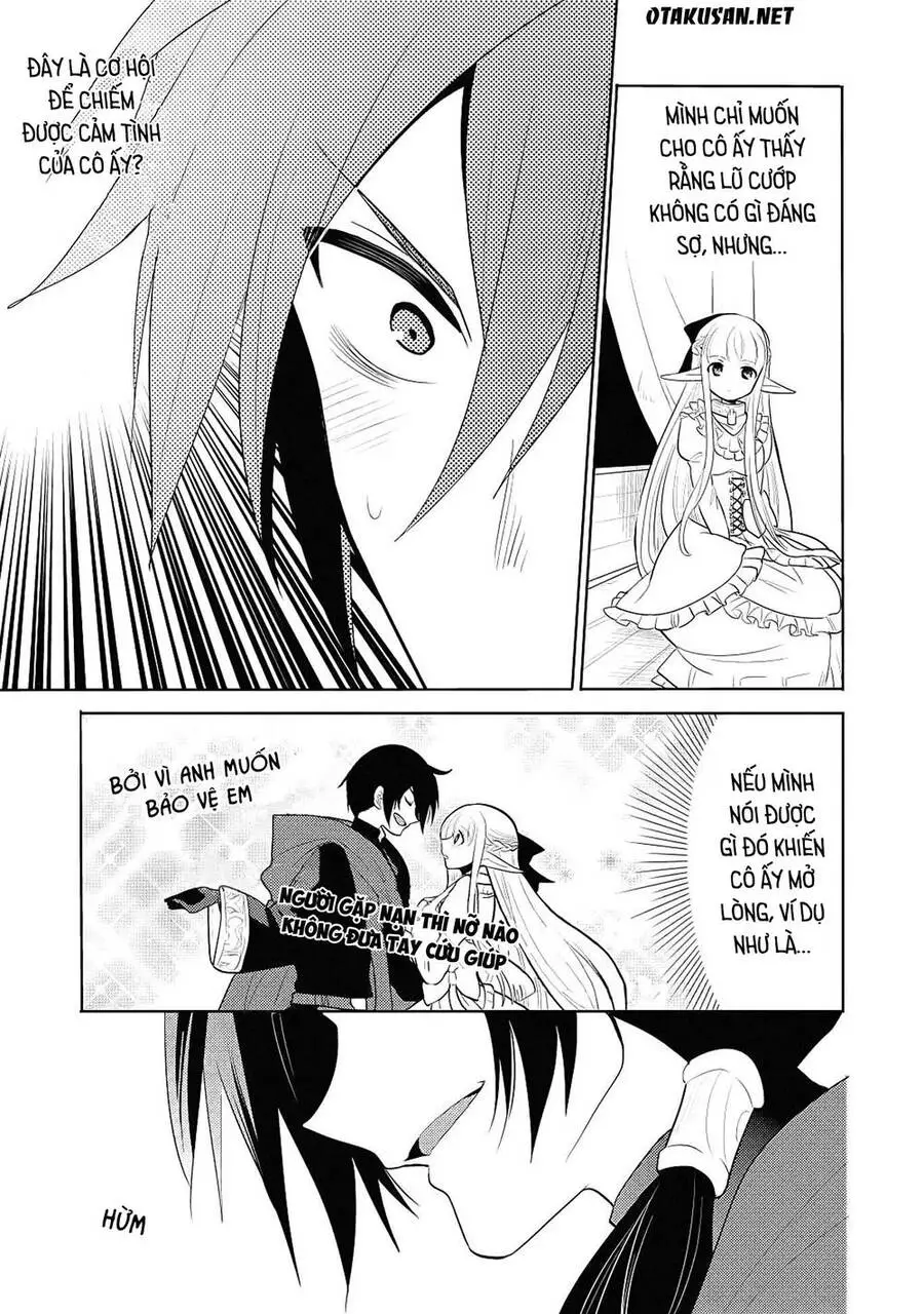 Maou No Ore Ga Dorei Elf Wo Yome Ni Shitanda Ga, Dou Medereba Ii? Nettruyen ZZZ Chương 3 Page 21