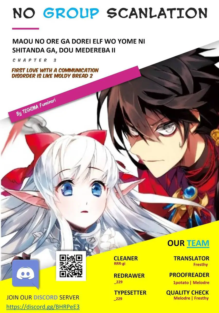 Maou No Ore Ga Dorei Elf Wo Yome Ni Shitanda Ga, Dou Medereba Ii? Nettruyen ZZZ Chương 3 Page 23