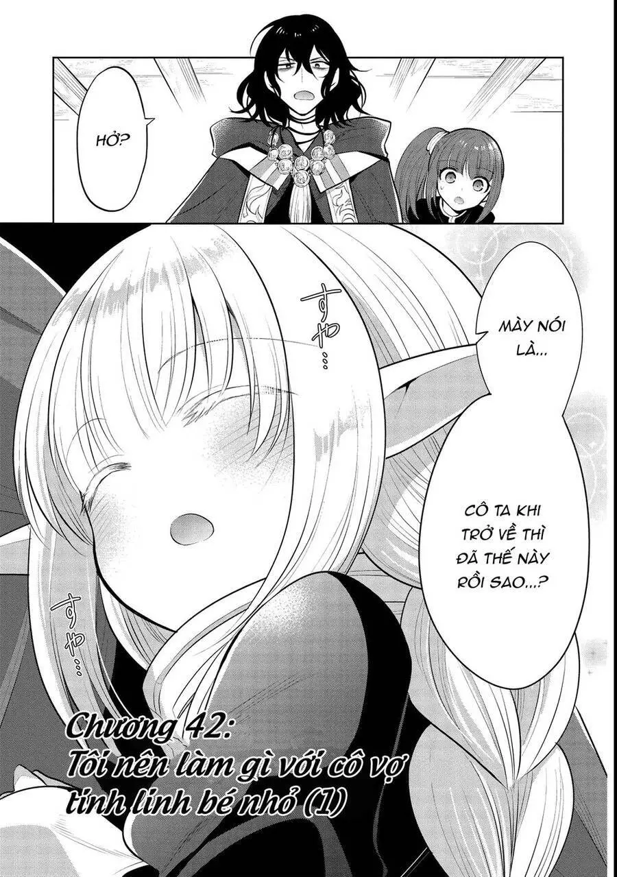 Maou No Ore Ga Dorei Elf Wo Yome Ni Shitanda Ga, Dou Medereba Ii? Nettruyen ZZZ Chương 42 Page 2