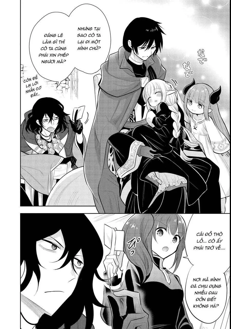 Maou No Ore Ga Dorei Elf Wo Yome Ni Shitanda Ga, Dou Medereba Ii? Nettruyen ZZZ Chương 42 Page 3