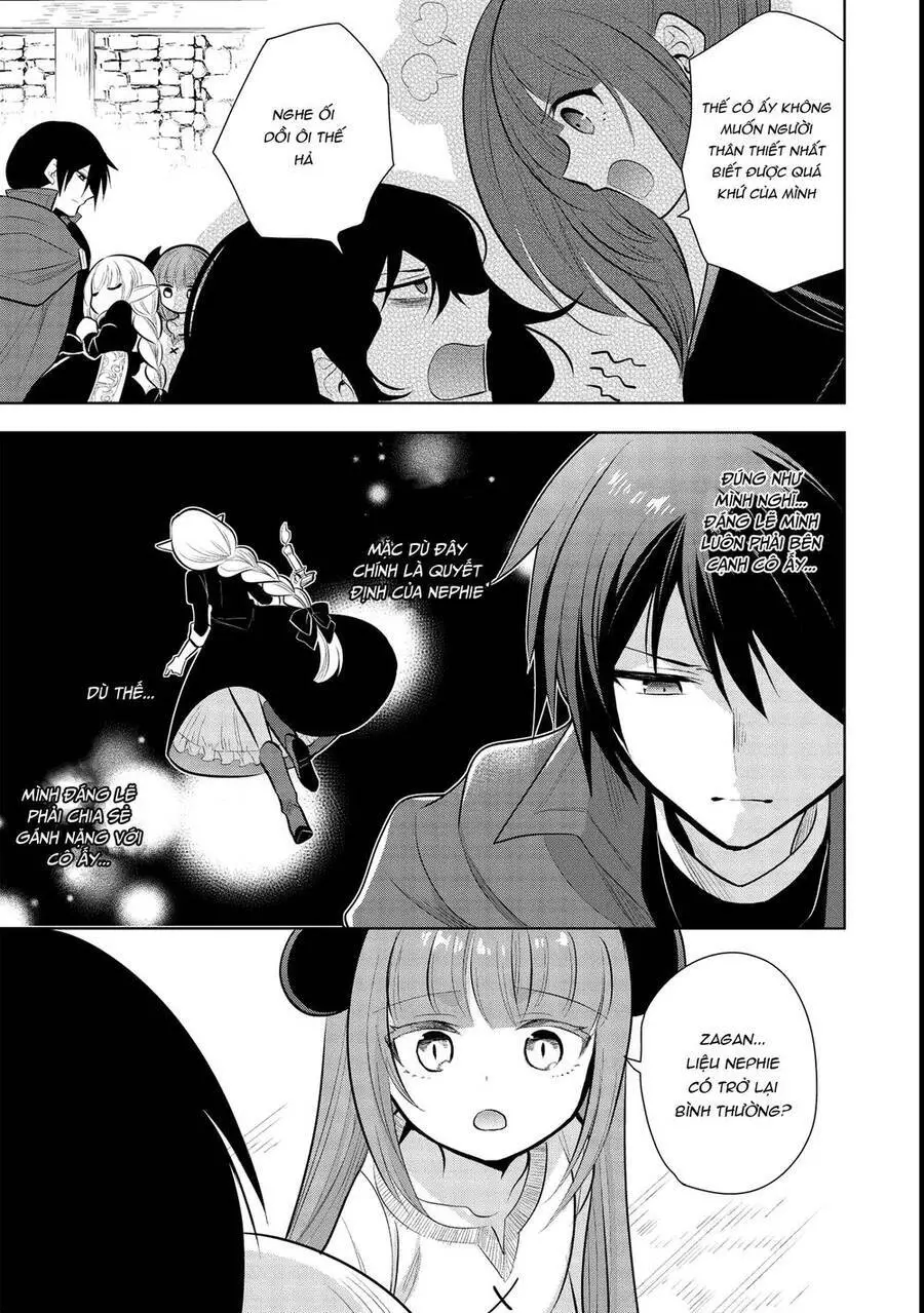 Maou No Ore Ga Dorei Elf Wo Yome Ni Shitanda Ga, Dou Medereba Ii? Nettruyen ZZZ Chương 42 Page 4