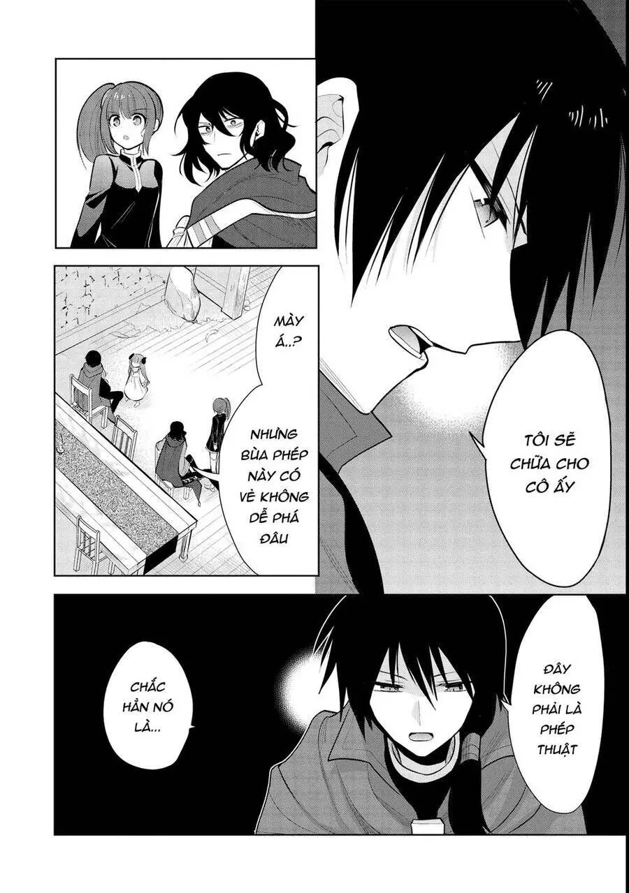 Maou No Ore Ga Dorei Elf Wo Yome Ni Shitanda Ga, Dou Medereba Ii? Nettruyen ZZZ Chương 42 Page 5