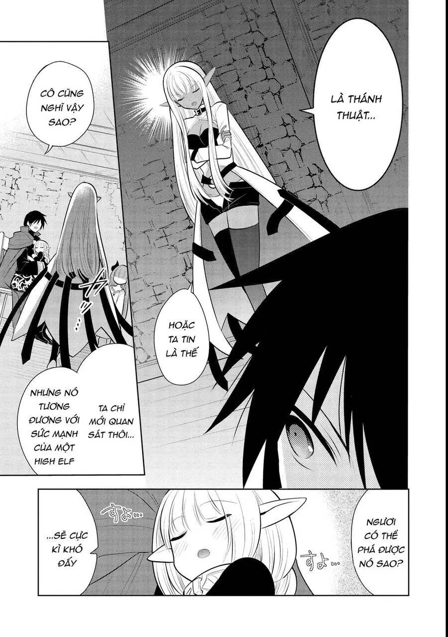 Maou No Ore Ga Dorei Elf Wo Yome Ni Shitanda Ga, Dou Medereba Ii? Nettruyen ZZZ Chương 42 Page 6