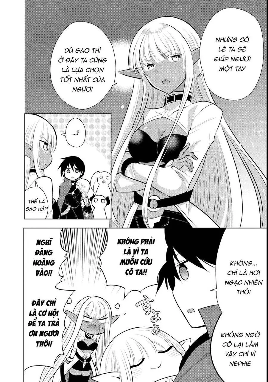 Maou No Ore Ga Dorei Elf Wo Yome Ni Shitanda Ga, Dou Medereba Ii? Nettruyen ZZZ Chương 42 Page 7