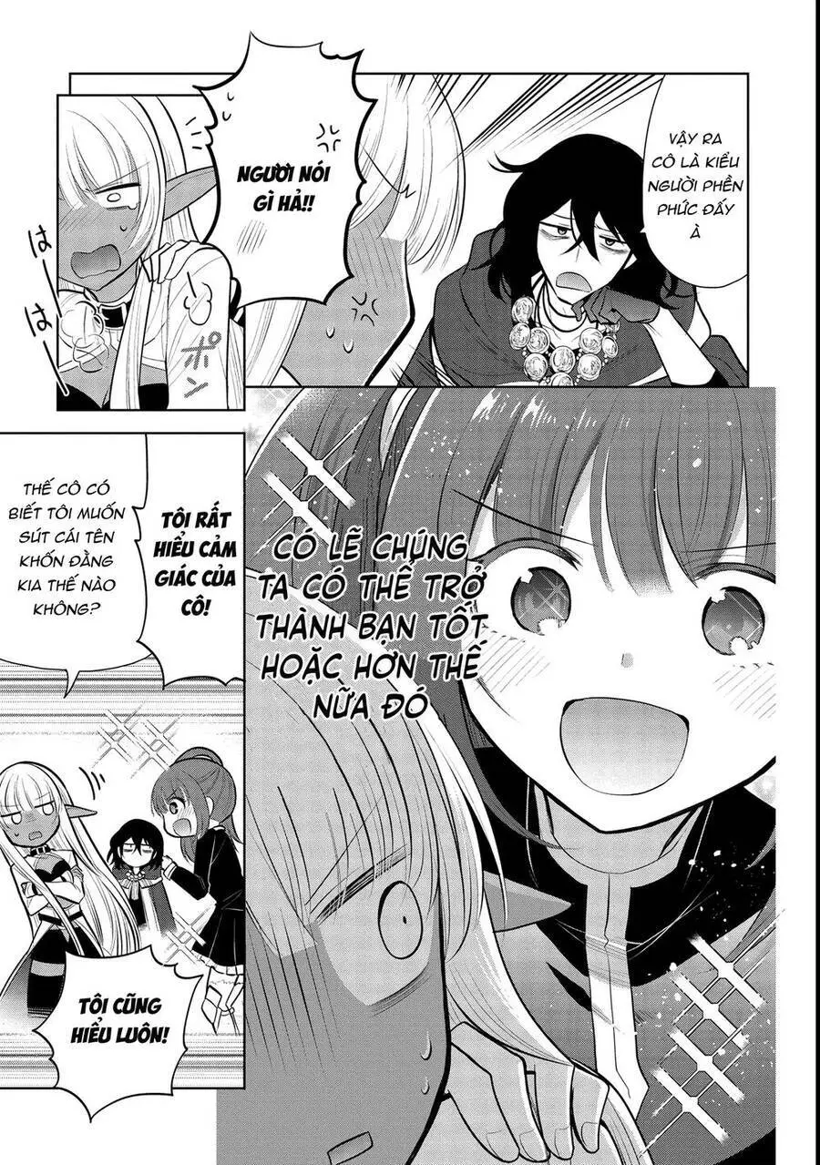 Maou No Ore Ga Dorei Elf Wo Yome Ni Shitanda Ga, Dou Medereba Ii? Nettruyen ZZZ Chương 42 Page 8