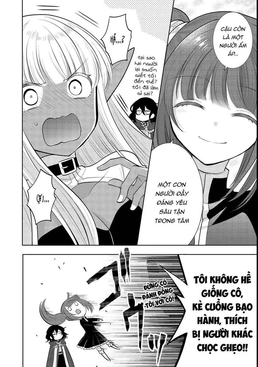 Maou No Ore Ga Dorei Elf Wo Yome Ni Shitanda Ga, Dou Medereba Ii? Nettruyen ZZZ Chương 42 Page 9