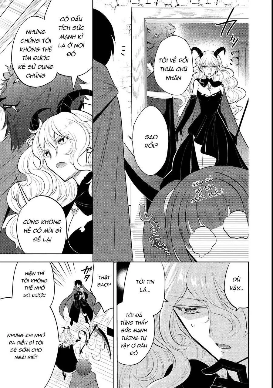 Maou No Ore Ga Dorei Elf Wo Yome Ni Shitanda Ga, Dou Medereba Ii? Nettruyen ZZZ Chương 42 Page 10