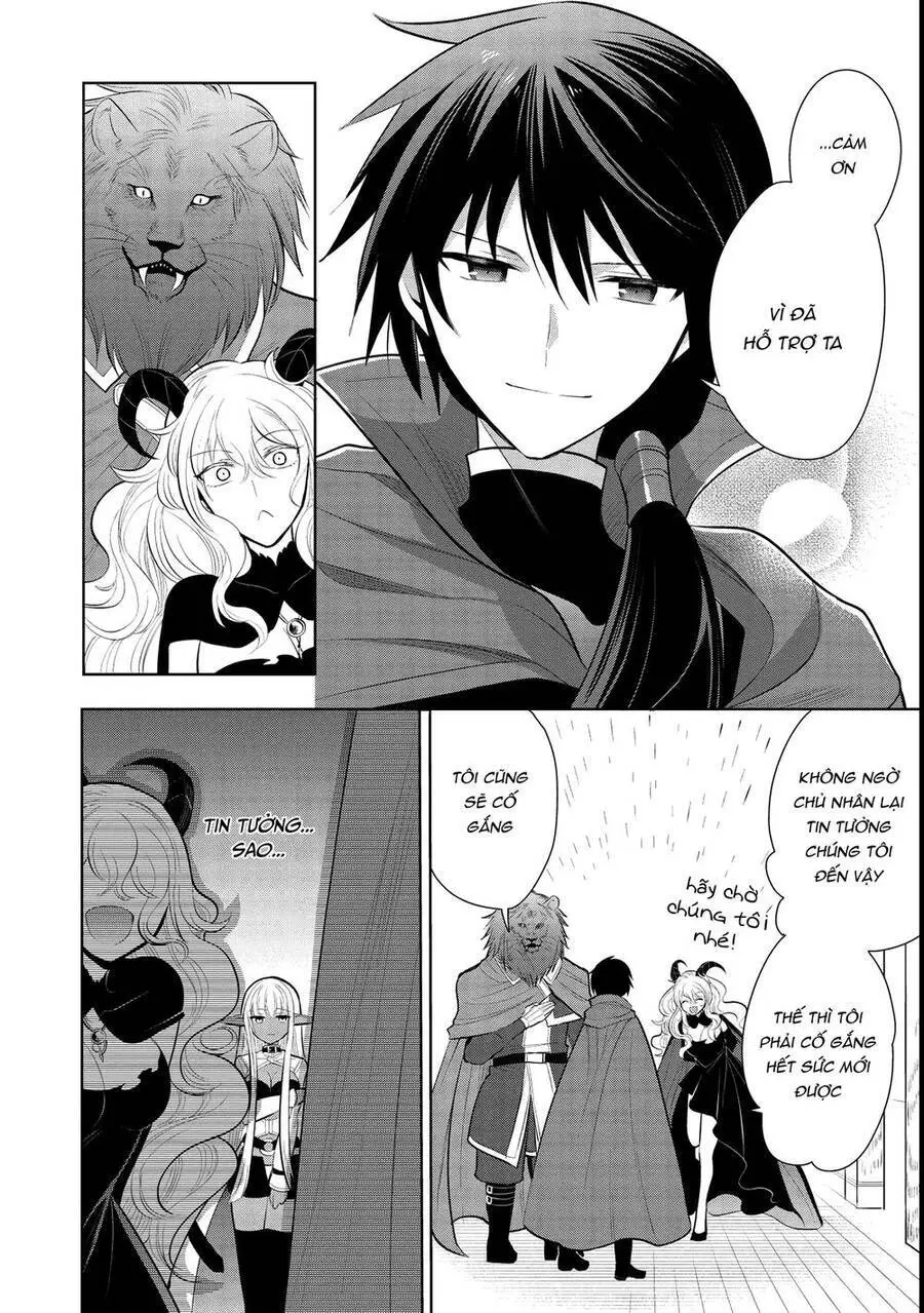 Maou No Ore Ga Dorei Elf Wo Yome Ni Shitanda Ga, Dou Medereba Ii? Nettruyen ZZZ Chương 42 Page 11