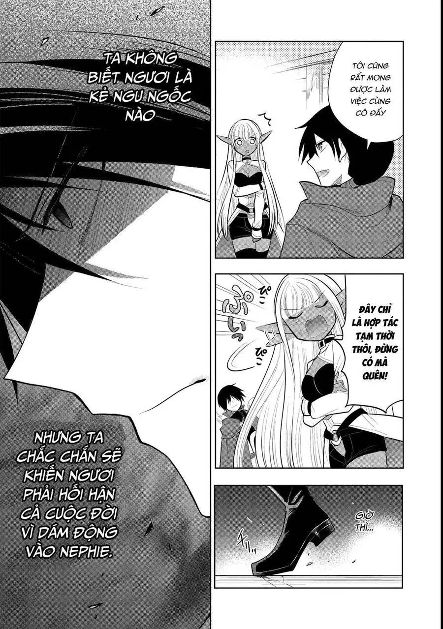 Maou No Ore Ga Dorei Elf Wo Yome Ni Shitanda Ga, Dou Medereba Ii? Nettruyen ZZZ Chương 42 Page 12