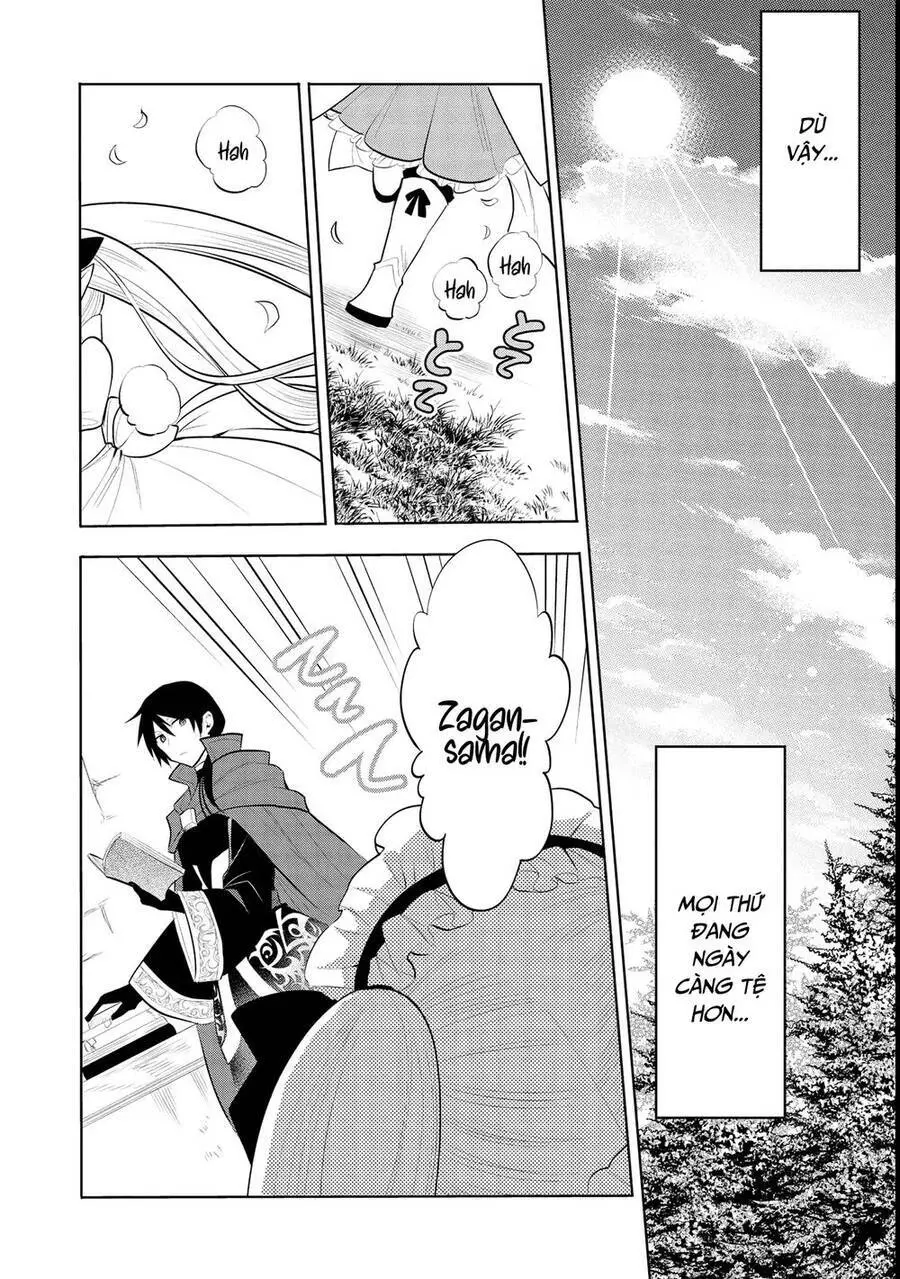 Maou No Ore Ga Dorei Elf Wo Yome Ni Shitanda Ga, Dou Medereba Ii? Nettruyen ZZZ Chương 42 Page 13