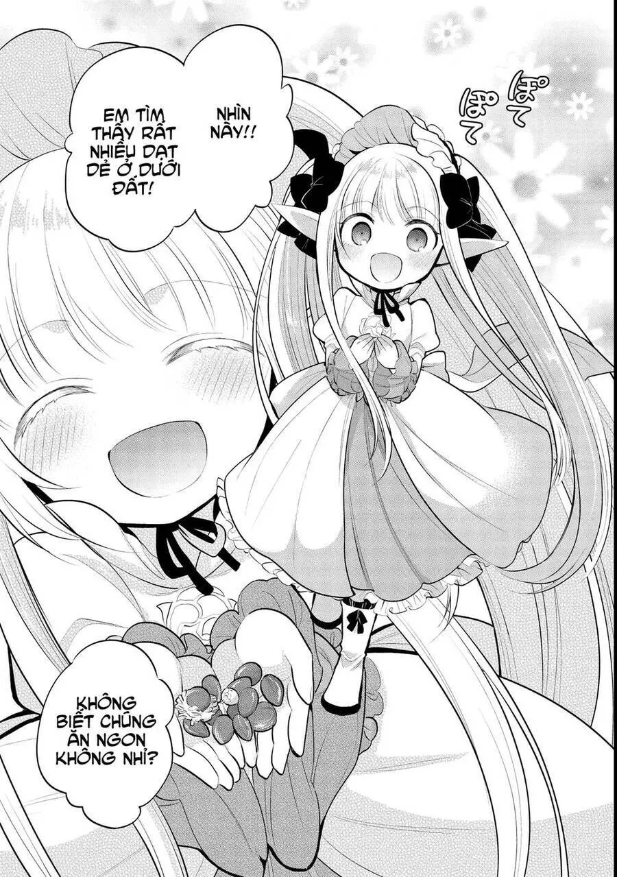 Maou No Ore Ga Dorei Elf Wo Yome Ni Shitanda Ga, Dou Medereba Ii? Nettruyen ZZZ Chương 42 Page 14