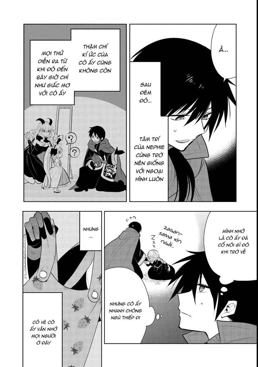 Maou No Ore Ga Dorei Elf Wo Yome Ni Shitanda Ga, Dou Medereba Ii? Nettruyen ZZZ Chương 42 Page 15