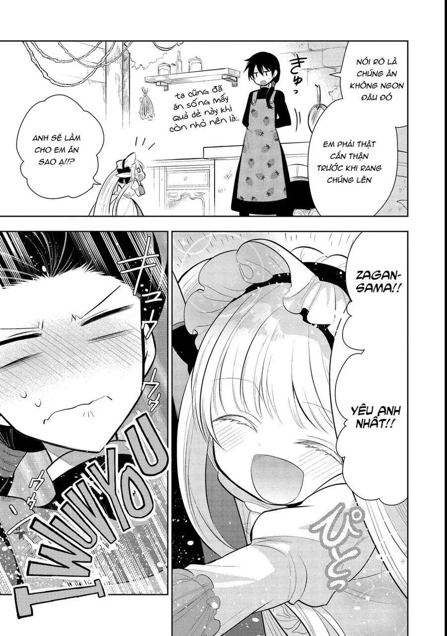 Maou No Ore Ga Dorei Elf Wo Yome Ni Shitanda Ga, Dou Medereba Ii? Nettruyen ZZZ Chương 42 Page 16