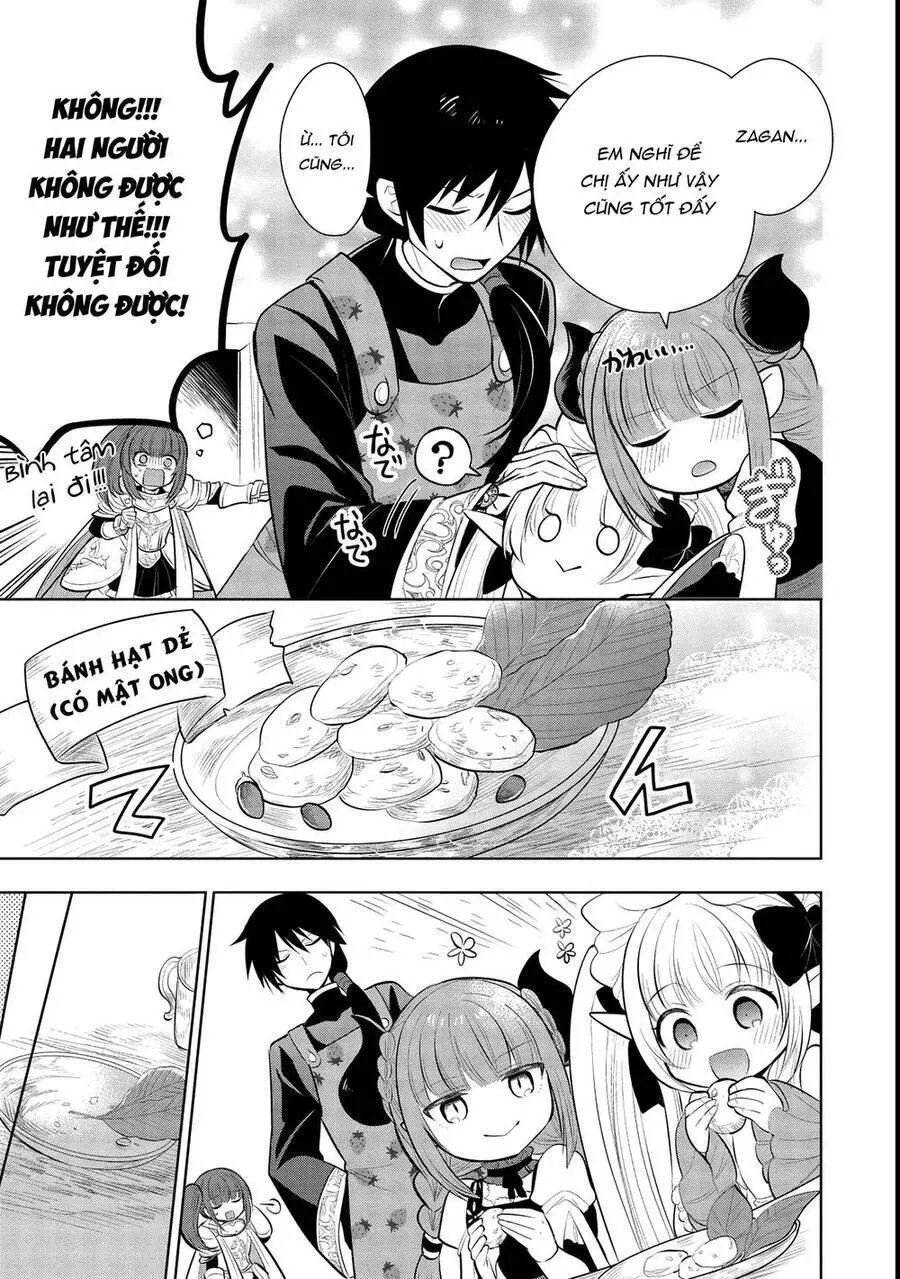 Maou No Ore Ga Dorei Elf Wo Yome Ni Shitanda Ga, Dou Medereba Ii? Nettruyen ZZZ Chương 42 Page 18