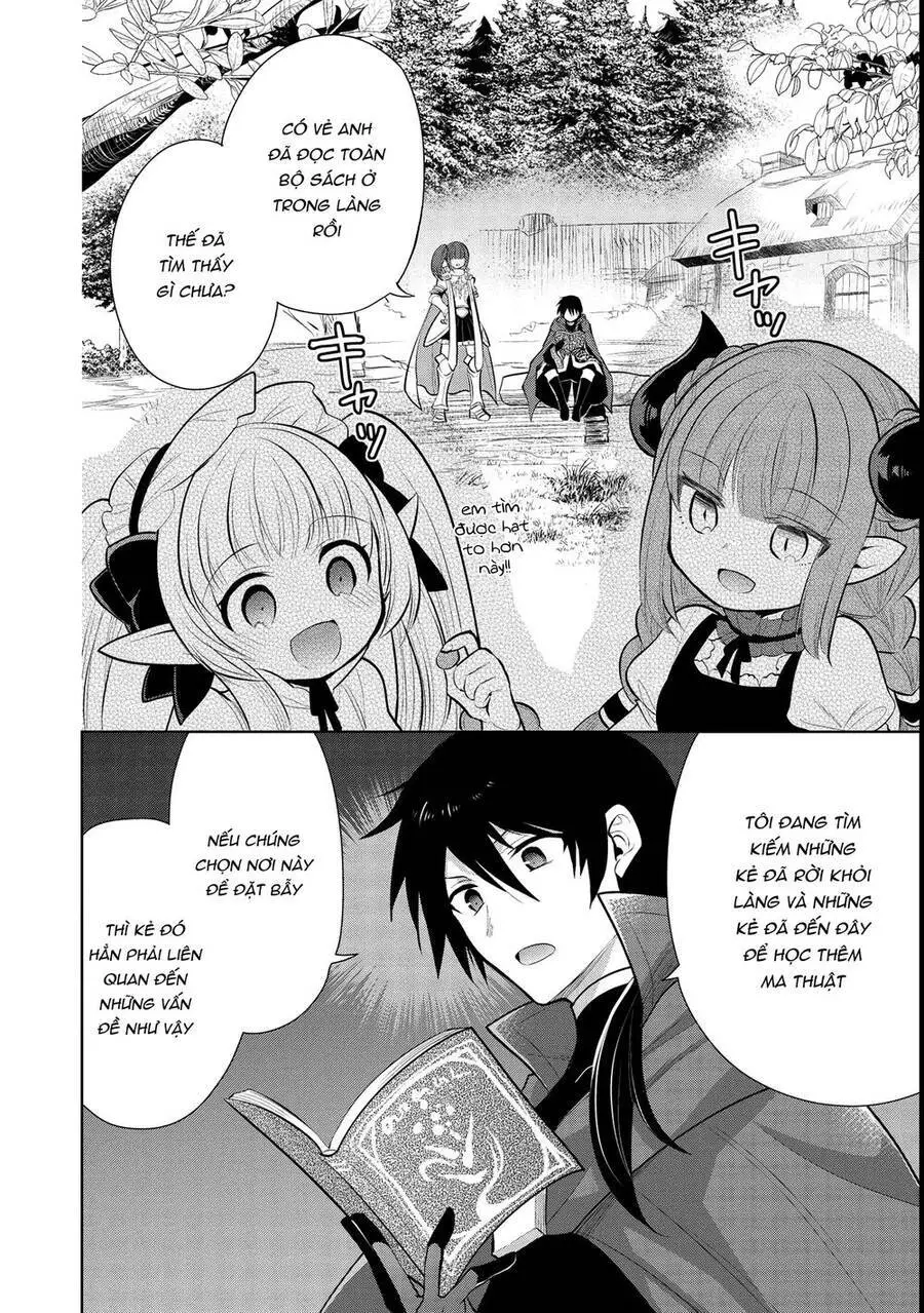 Maou No Ore Ga Dorei Elf Wo Yome Ni Shitanda Ga, Dou Medereba Ii? Nettruyen ZZZ Chương 42 Page 19