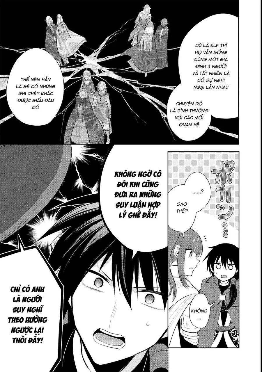 Maou No Ore Ga Dorei Elf Wo Yome Ni Shitanda Ga, Dou Medereba Ii? Nettruyen ZZZ Chương 42 Page 22
