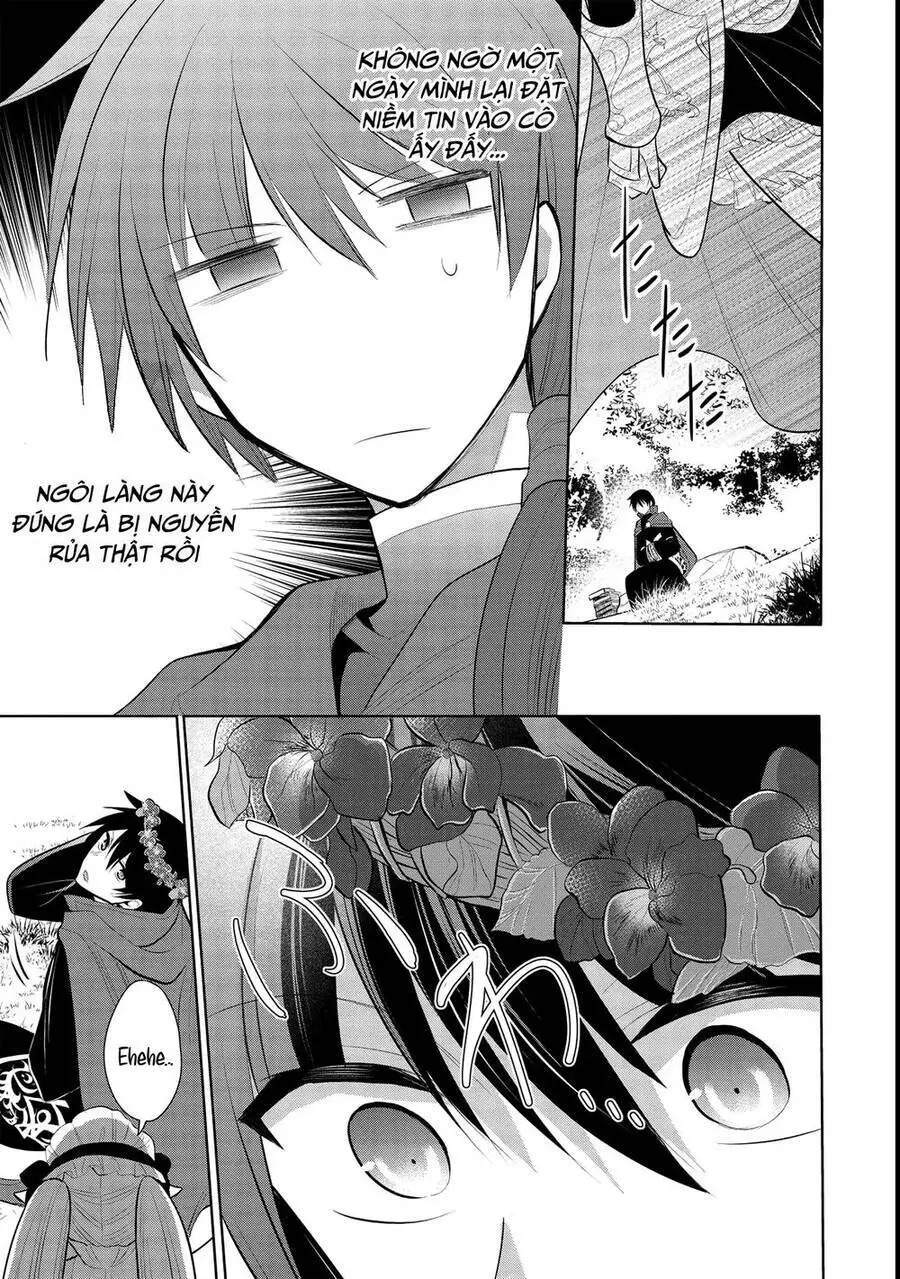 Maou No Ore Ga Dorei Elf Wo Yome Ni Shitanda Ga, Dou Medereba Ii? Nettruyen ZZZ Chương 42 Page 24