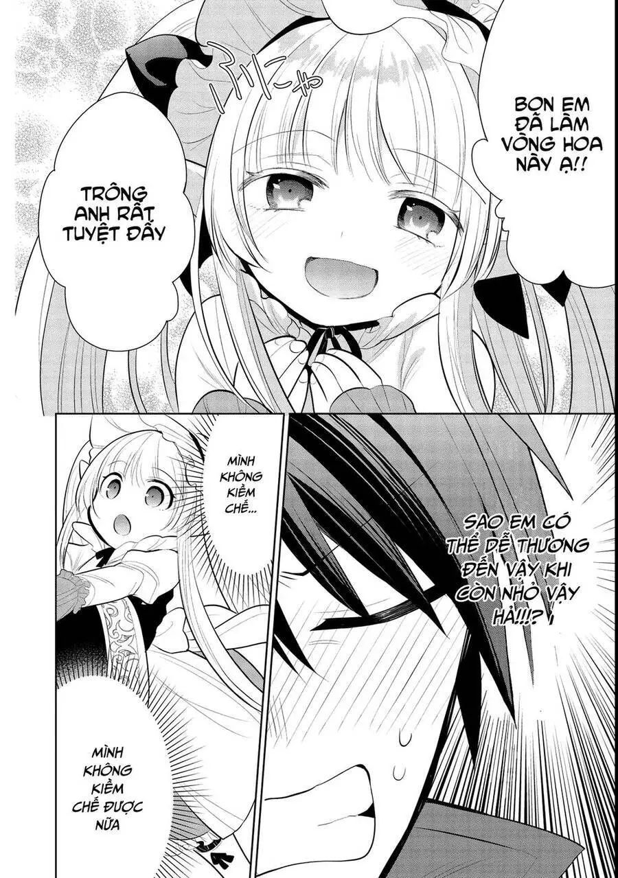 Maou No Ore Ga Dorei Elf Wo Yome Ni Shitanda Ga, Dou Medereba Ii? Nettruyen ZZZ Chương 42 Page 25
