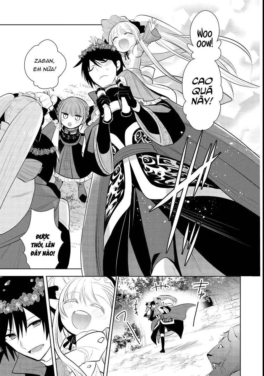 Maou No Ore Ga Dorei Elf Wo Yome Ni Shitanda Ga, Dou Medereba Ii? Nettruyen ZZZ Chương 42 Page 26