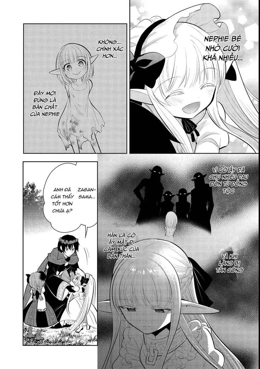 Maou No Ore Ga Dorei Elf Wo Yome Ni Shitanda Ga, Dou Medereba Ii? Nettruyen ZZZ Chương 42 Page 27