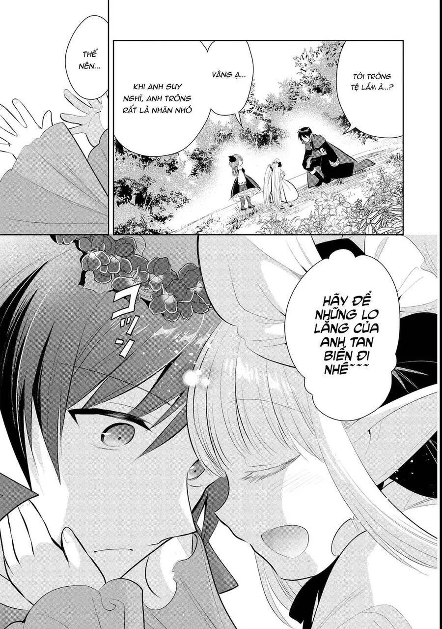Maou No Ore Ga Dorei Elf Wo Yome Ni Shitanda Ga, Dou Medereba Ii? Nettruyen ZZZ Chương 42 Page 28