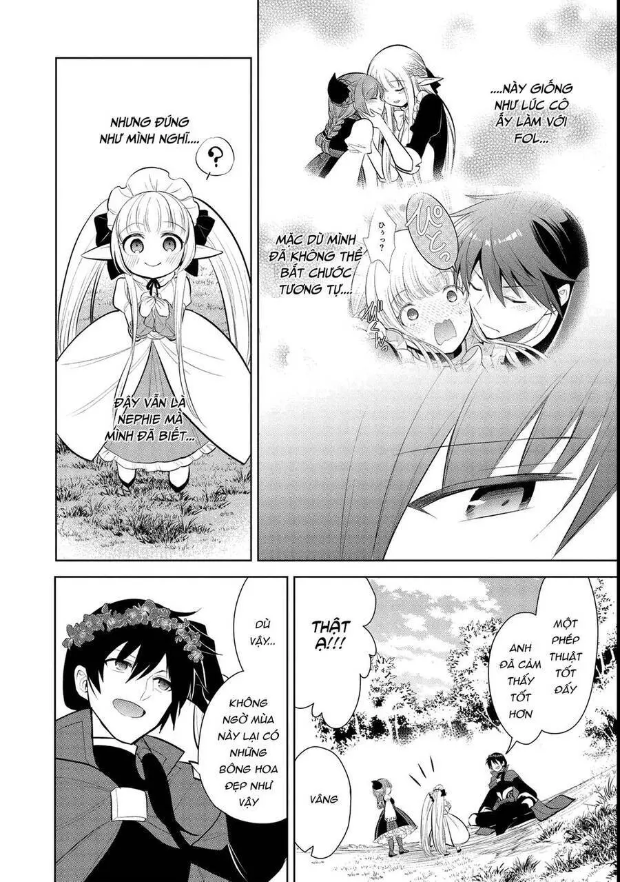 Maou No Ore Ga Dorei Elf Wo Yome Ni Shitanda Ga, Dou Medereba Ii? Nettruyen ZZZ Chương 42 Page 29