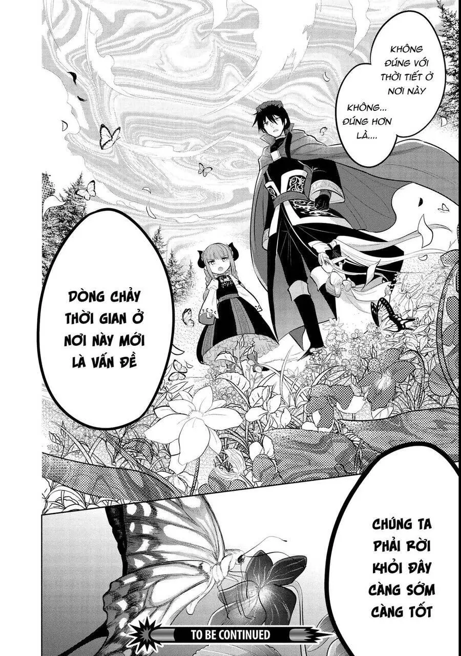 Maou No Ore Ga Dorei Elf Wo Yome Ni Shitanda Ga, Dou Medereba Ii? Nettruyen ZZZ Chương 42 Page 31