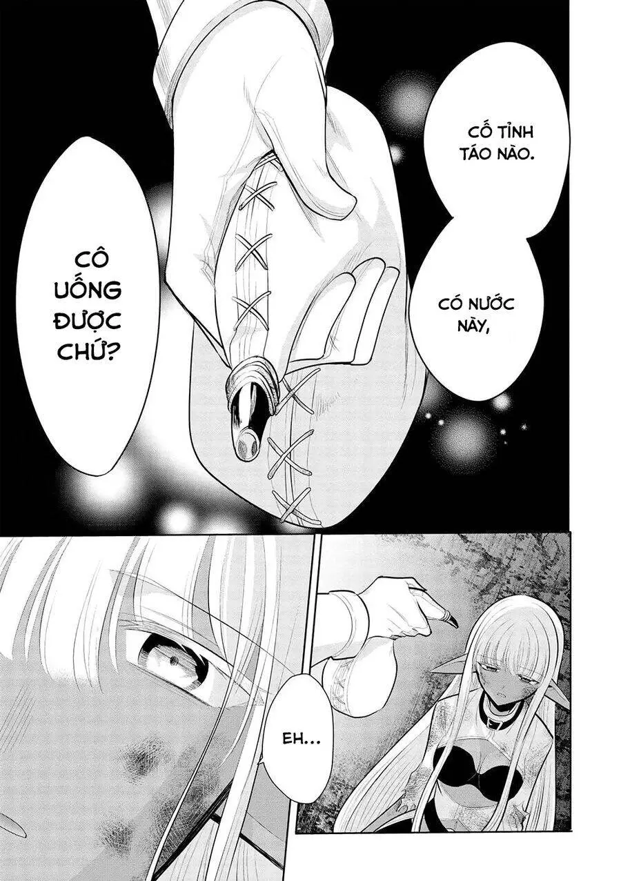Maou No Ore Ga Dorei Elf Wo Yome Ni Shitanda Ga, Dou Medereba Ii? Nettruyen ZZZ Chương 54 Page 8