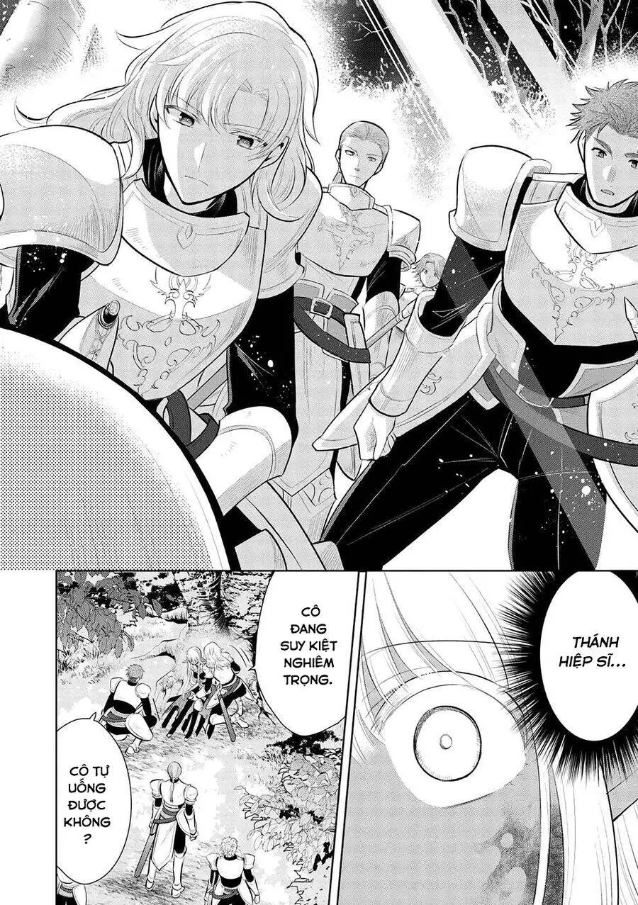 Maou No Ore Ga Dorei Elf Wo Yome Ni Shitanda Ga, Dou Medereba Ii? Nettruyen ZZZ Chương 54 Page 9