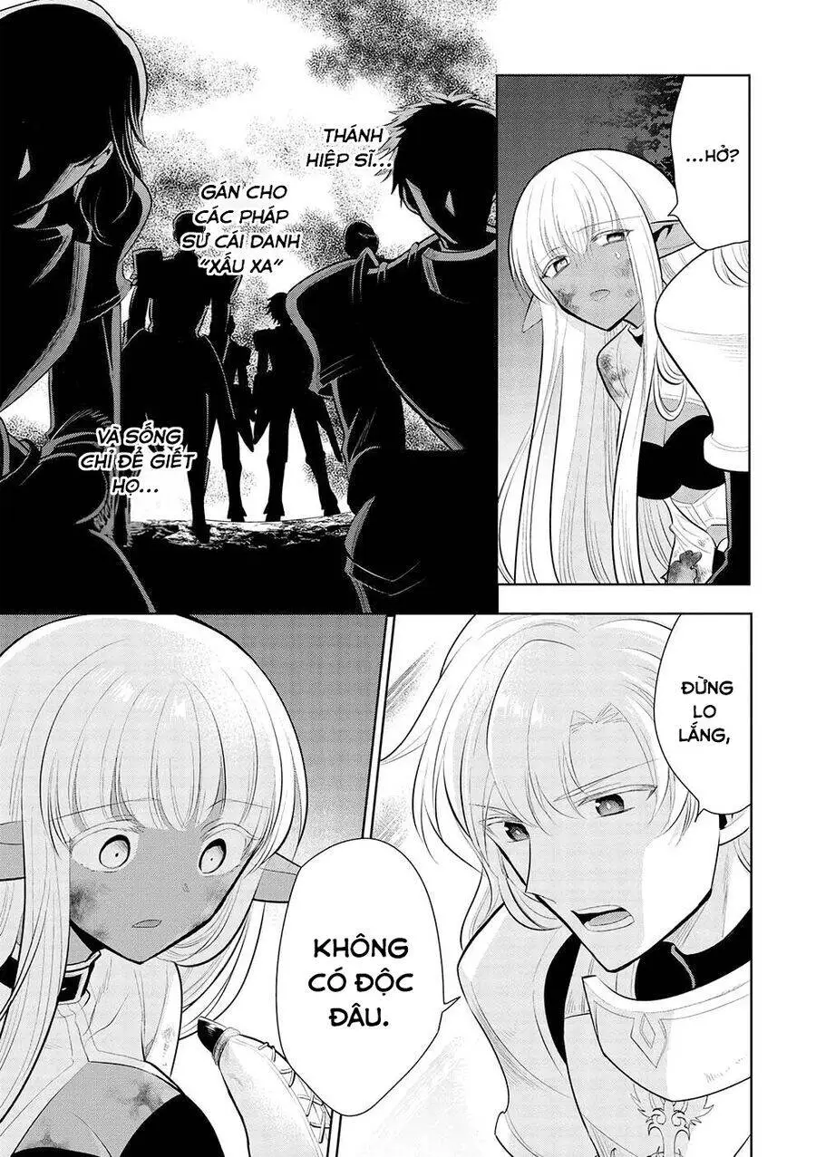 Maou No Ore Ga Dorei Elf Wo Yome Ni Shitanda Ga, Dou Medereba Ii? Nettruyen ZZZ Chương 54 Page 10