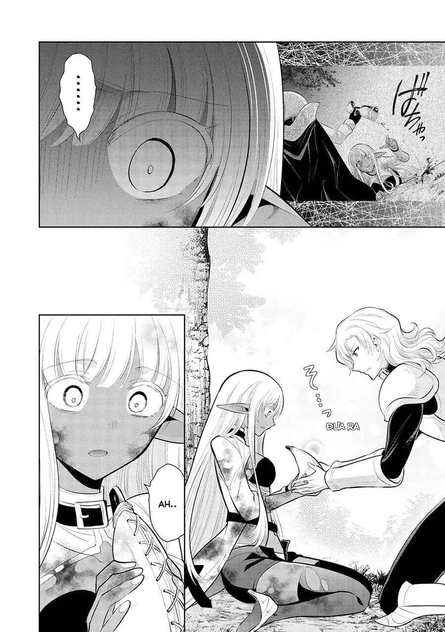 Maou No Ore Ga Dorei Elf Wo Yome Ni Shitanda Ga, Dou Medereba Ii? Nettruyen ZZZ Chương 54 Page 11