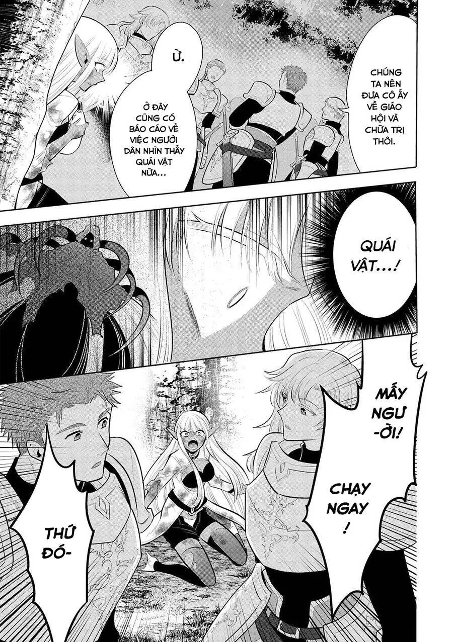 Maou No Ore Ga Dorei Elf Wo Yome Ni Shitanda Ga, Dou Medereba Ii? Nettruyen ZZZ Chương 54 Page 14