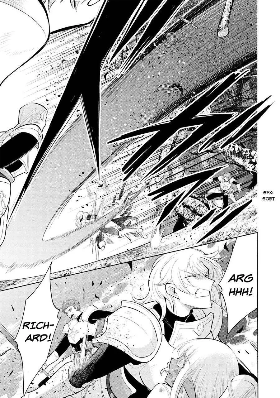 Maou No Ore Ga Dorei Elf Wo Yome Ni Shitanda Ga, Dou Medereba Ii? Nettruyen ZZZ Chương 54 Page 16