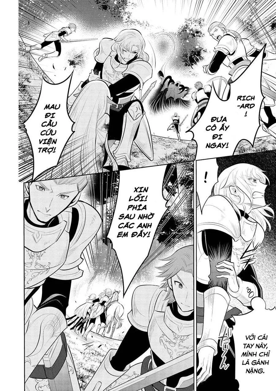 Maou No Ore Ga Dorei Elf Wo Yome Ni Shitanda Ga, Dou Medereba Ii? Nettruyen ZZZ Chương 54 Page 17