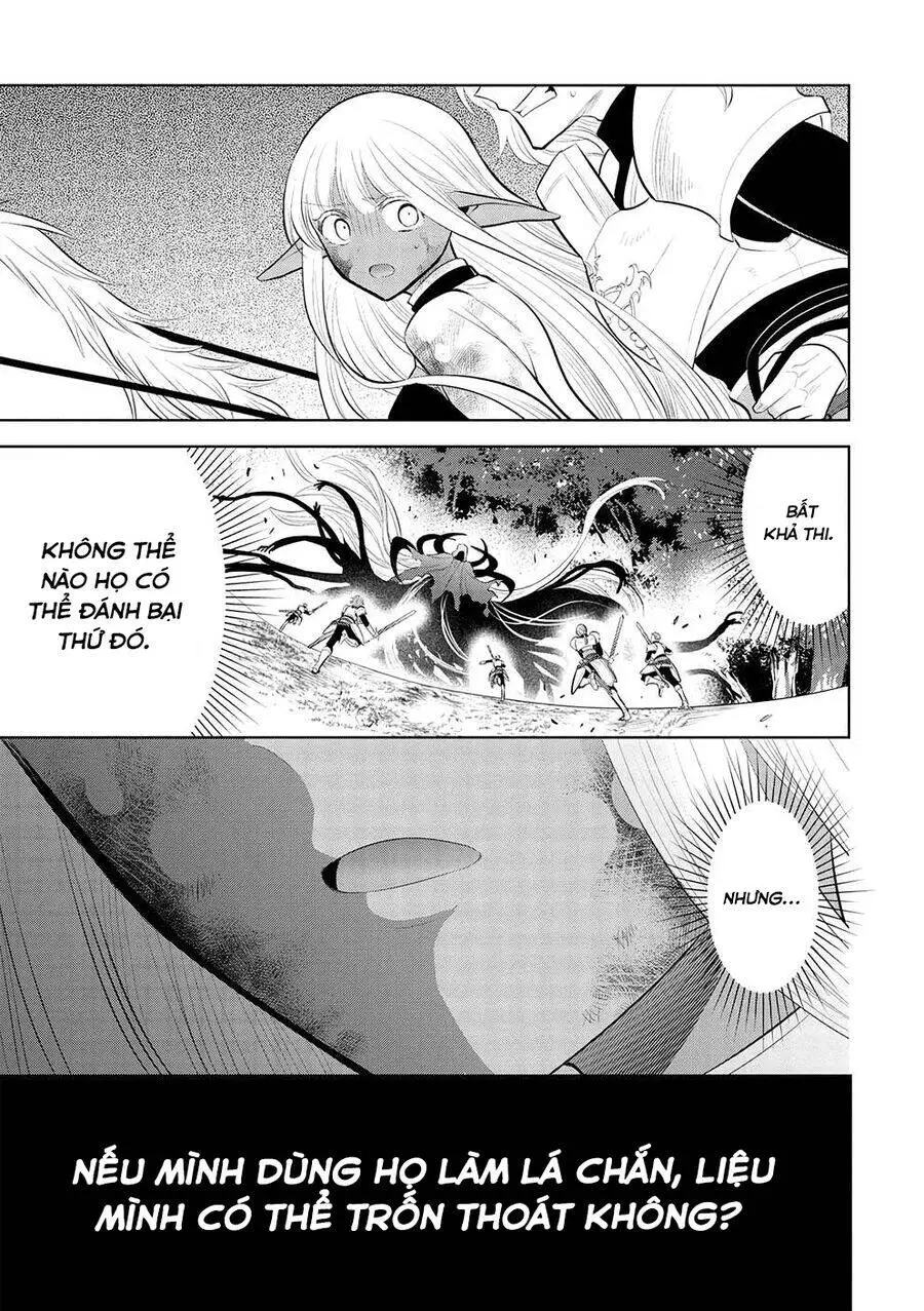 Maou No Ore Ga Dorei Elf Wo Yome Ni Shitanda Ga, Dou Medereba Ii? Nettruyen ZZZ Chương 54 Page 18