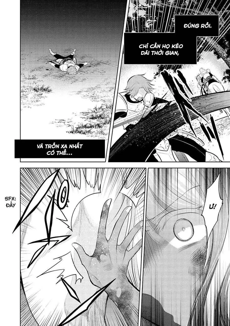 Maou No Ore Ga Dorei Elf Wo Yome Ni Shitanda Ga, Dou Medereba Ii? Nettruyen ZZZ Chương 54 Page 19