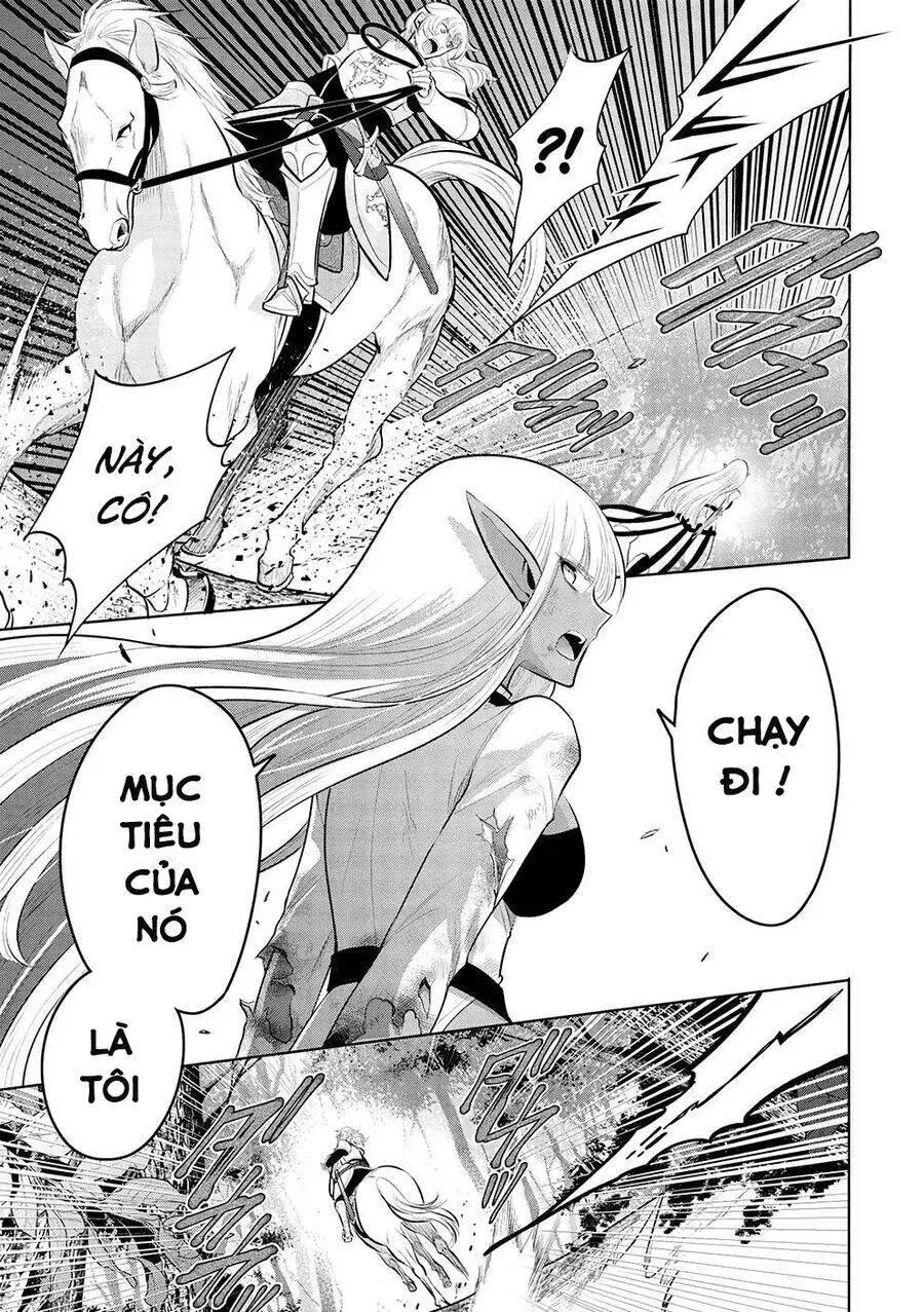 Maou No Ore Ga Dorei Elf Wo Yome Ni Shitanda Ga, Dou Medereba Ii? Nettruyen ZZZ Chương 54 Page 20