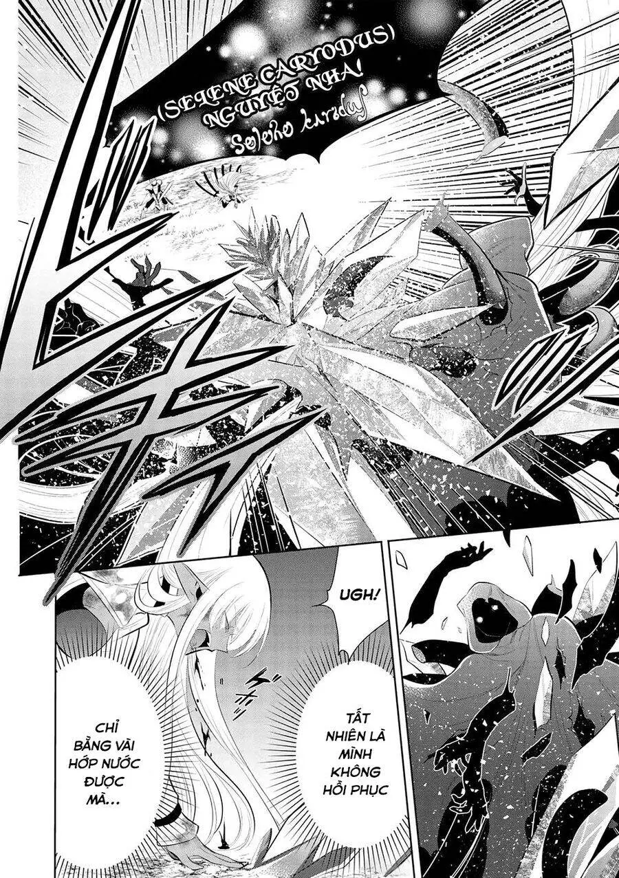 Maou No Ore Ga Dorei Elf Wo Yome Ni Shitanda Ga, Dou Medereba Ii? Nettruyen ZZZ Chương 54 Page 21
