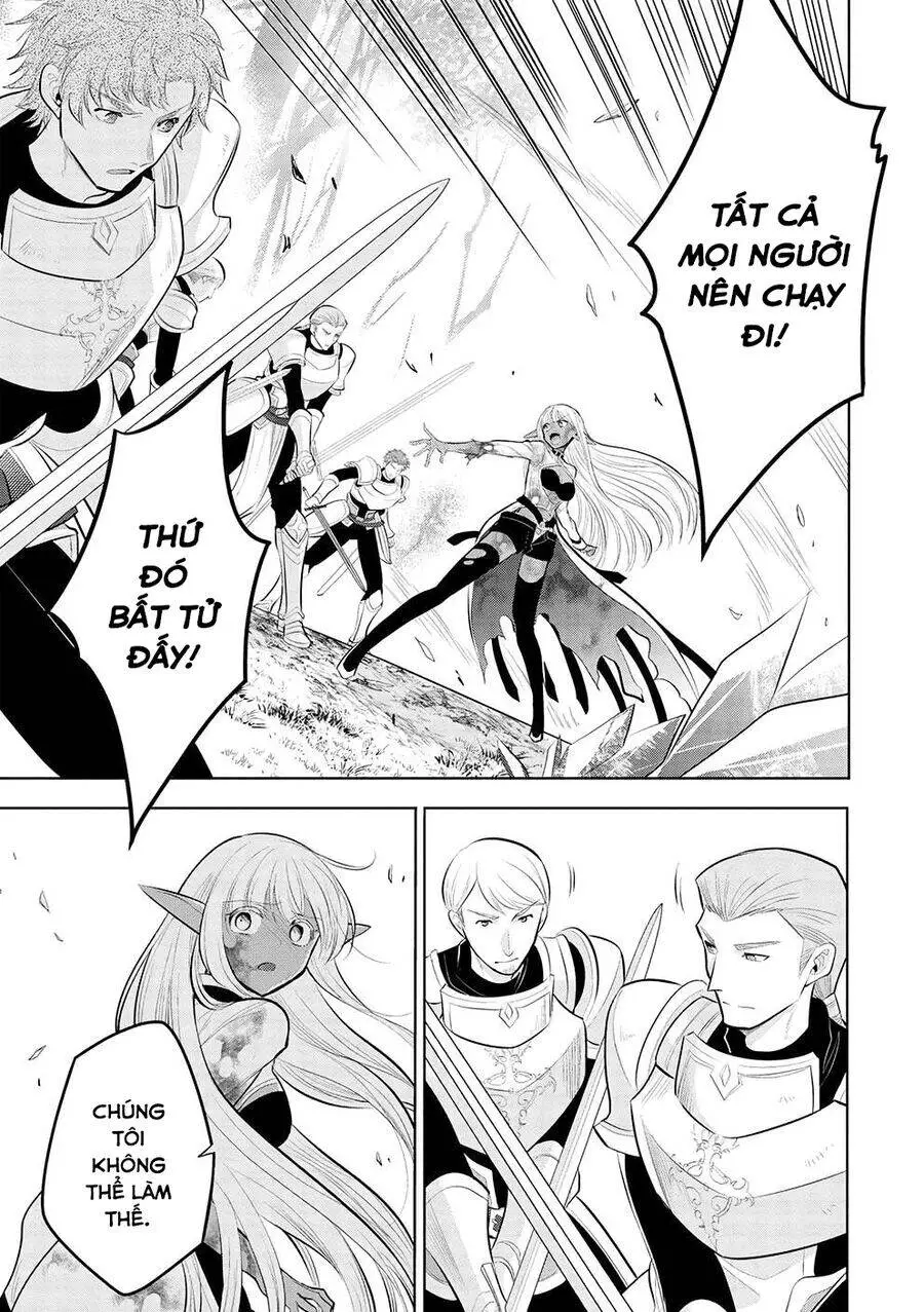 Maou No Ore Ga Dorei Elf Wo Yome Ni Shitanda Ga, Dou Medereba Ii? Nettruyen ZZZ Chương 54 Page 22