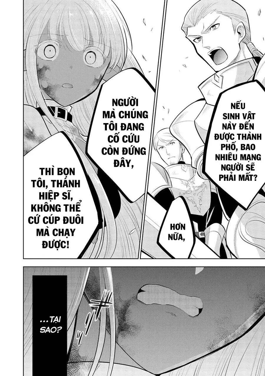 Maou No Ore Ga Dorei Elf Wo Yome Ni Shitanda Ga, Dou Medereba Ii? Nettruyen ZZZ Chương 54 Page 23