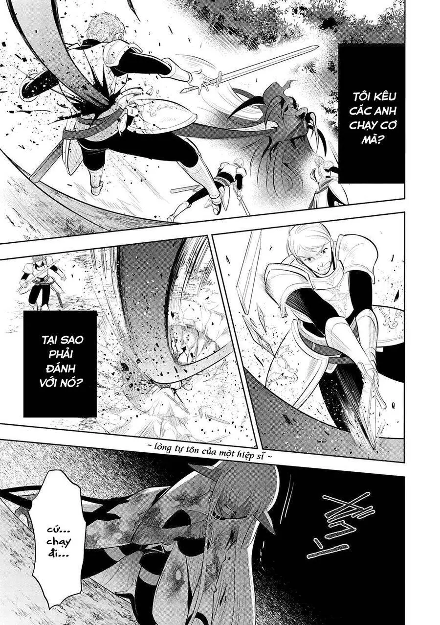 Maou No Ore Ga Dorei Elf Wo Yome Ni Shitanda Ga, Dou Medereba Ii? Nettruyen ZZZ Chương 54 Page 24