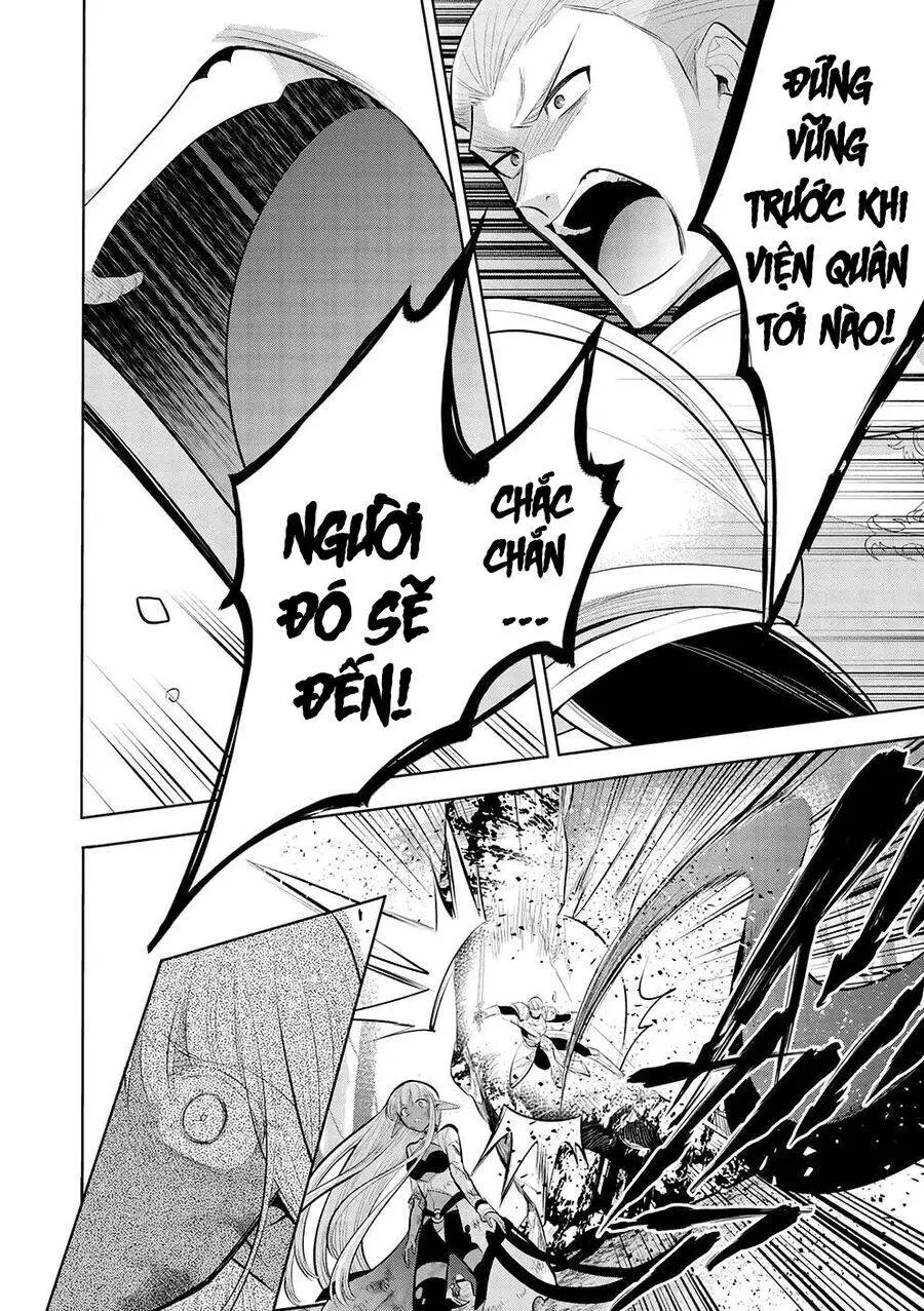 Maou No Ore Ga Dorei Elf Wo Yome Ni Shitanda Ga, Dou Medereba Ii? Nettruyen ZZZ Chương 54 Page 25