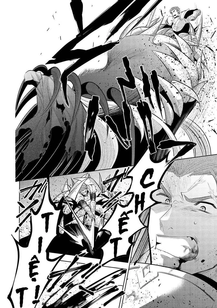 Maou No Ore Ga Dorei Elf Wo Yome Ni Shitanda Ga, Dou Medereba Ii? Nettruyen ZZZ Chương 54 Page 27