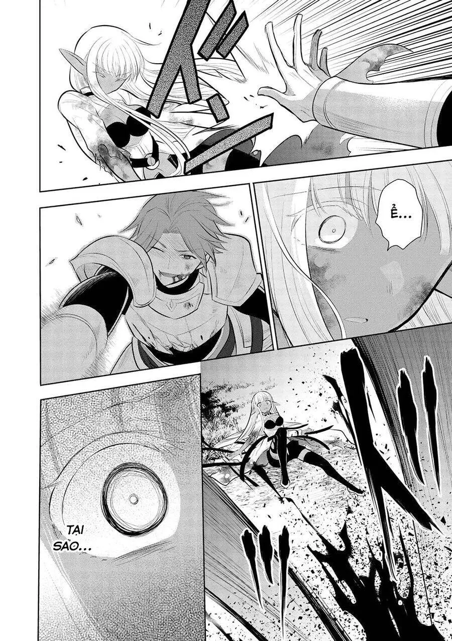 Maou No Ore Ga Dorei Elf Wo Yome Ni Shitanda Ga, Dou Medereba Ii? Nettruyen ZZZ Chương 54 Page 29