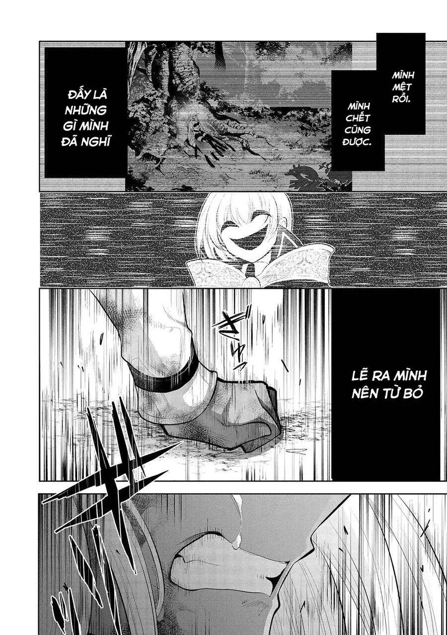 Maou No Ore Ga Dorei Elf Wo Yome Ni Shitanda Ga, Dou Medereba Ii? Nettruyen ZZZ Chương 54 Page 31
