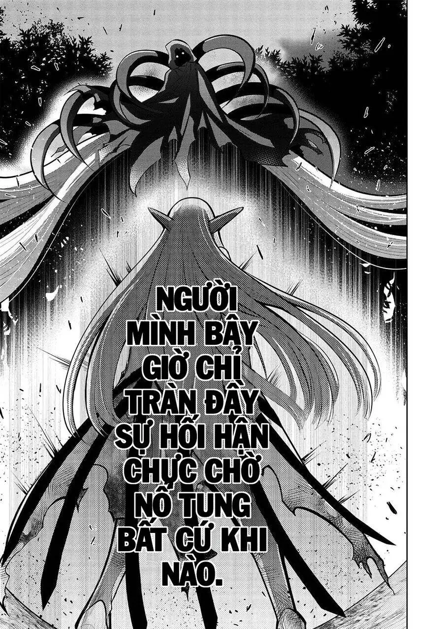 Maou No Ore Ga Dorei Elf Wo Yome Ni Shitanda Ga, Dou Medereba Ii? Nettruyen ZZZ Chương 54 Page 32