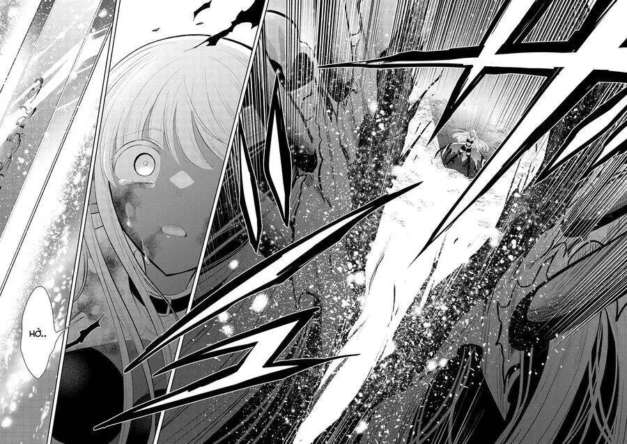 Maou No Ore Ga Dorei Elf Wo Yome Ni Shitanda Ga, Dou Medereba Ii? Nettruyen ZZZ Chương 54 Page 35