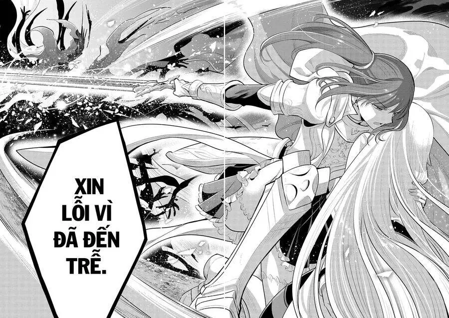 Maou No Ore Ga Dorei Elf Wo Yome Ni Shitanda Ga, Dou Medereba Ii? Nettruyen ZZZ Chương 54 Page 36
